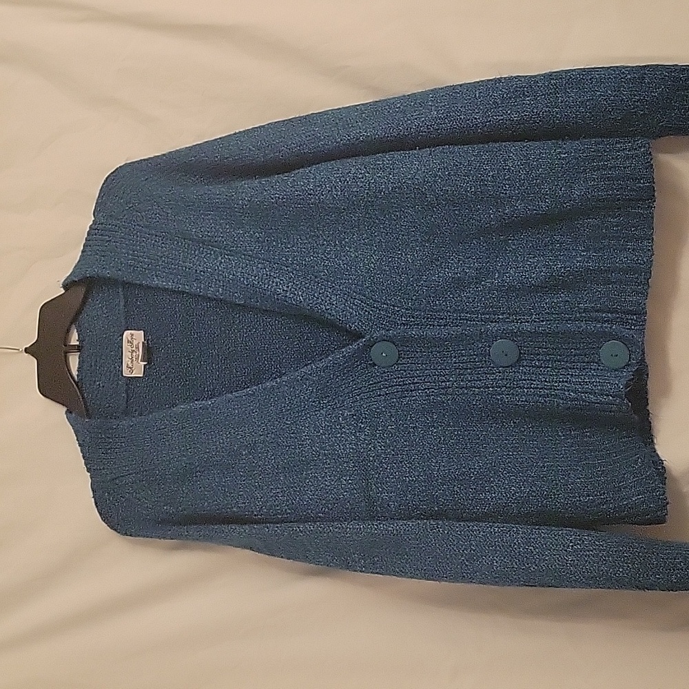 KIMBERLY HOPE SWEATER